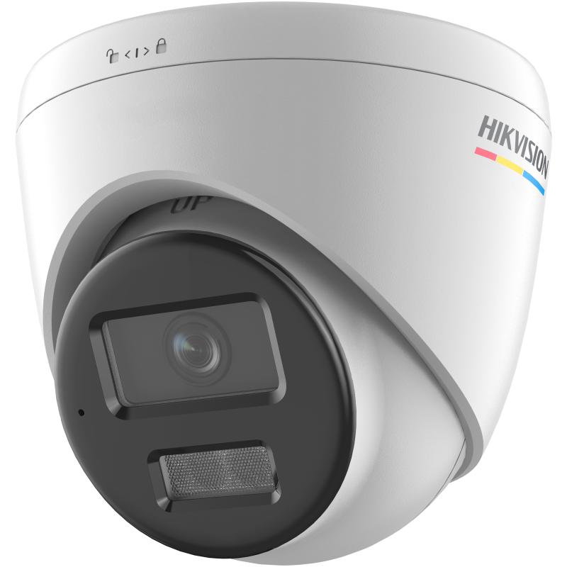 4 MP ColorVu 3.0 Fixed Turret Network Camera