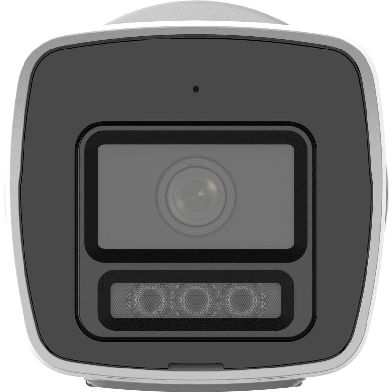 2 MP ColorVu 3.0 Fixed Bullet Network Camera