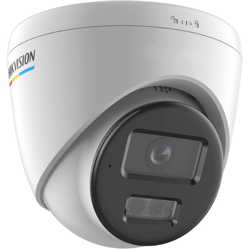 2 MP ColorVu 3.0 Fixed Turret Network Camera