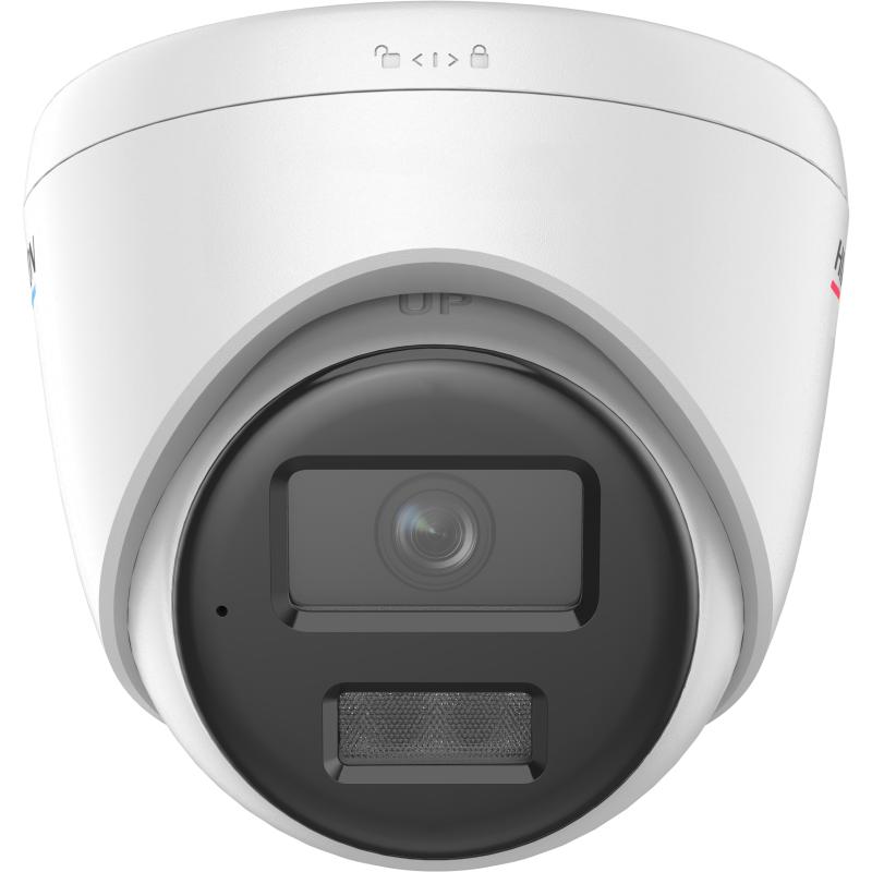 4 MP ColorVu 3.0 Fixed Turret Network Camera