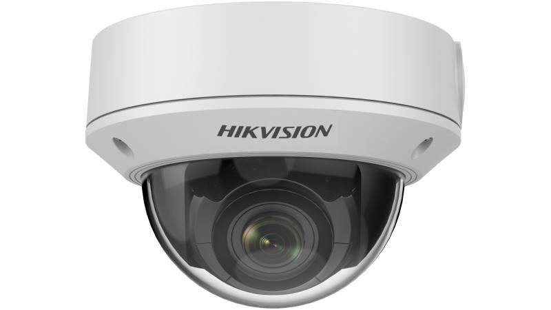 2 MP Varifocal Dome Network Camera