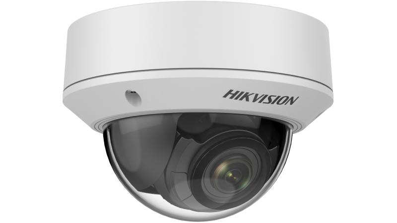 2 MP Varifocal Dome Network Camera