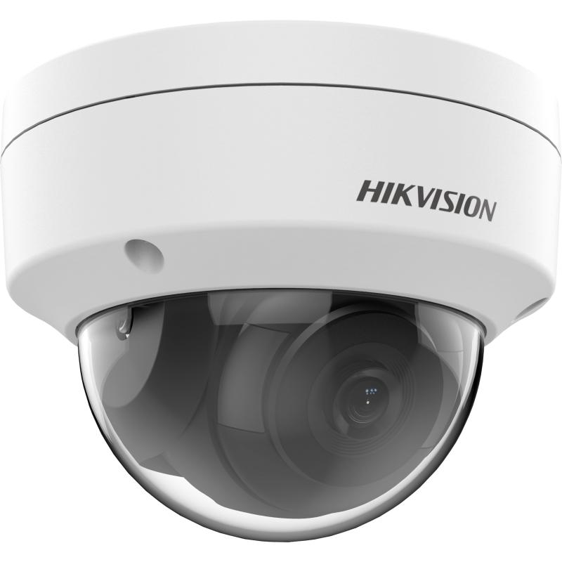 4K 8 MP Fixed Dome Network Camera
