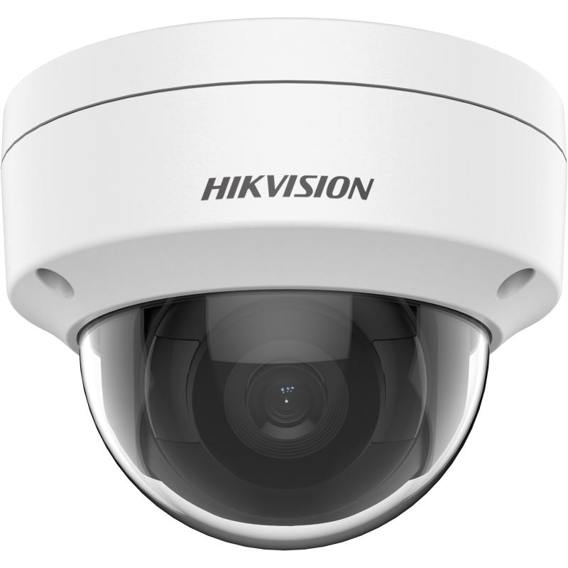 4MP IR Dome Network Camera
